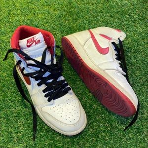Nike air Jordan’s 1s